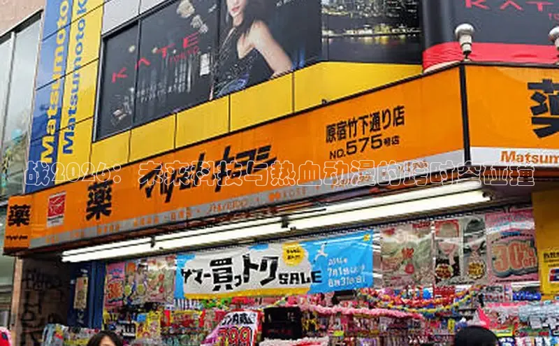 战2026：未来科技与热血动漫的跨时空碰撞